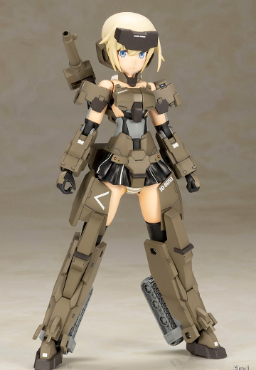 P3 机甲少女 轰雷