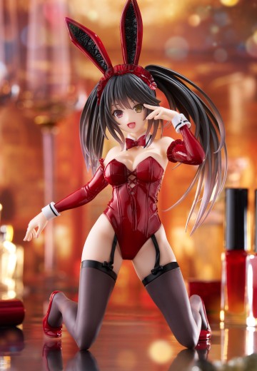 Desktop Cute 约会大作战 第五季 时崎狂三 ~兔女郎~