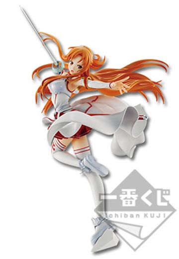 一番赏 刀剑神域 STAGE2 B奖 亚丝娜 高级版 | Hpoi手办维基