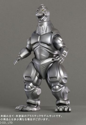 东宝怪兽套件 机械哥斯拉（1993）模型 | Hpoi手办维基