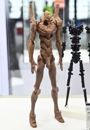 新世纪福音战士 初号机 | Hpoi手办维基