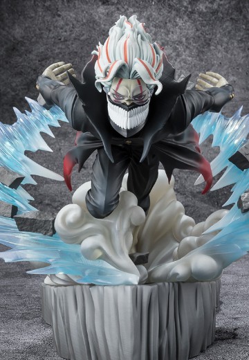 FiguartsZERO 超然仔/厄卡伦（变身形态） | Hpoi手办维基