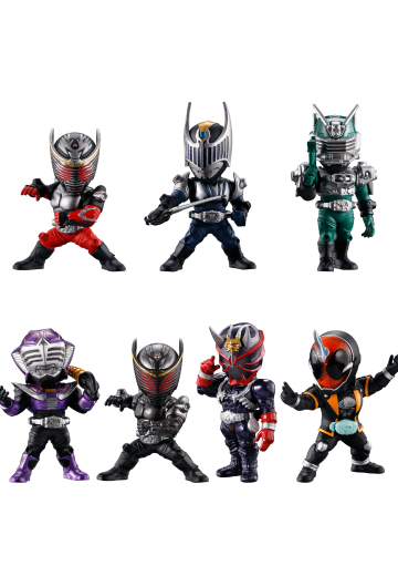 假面骑士经典造型大集结6