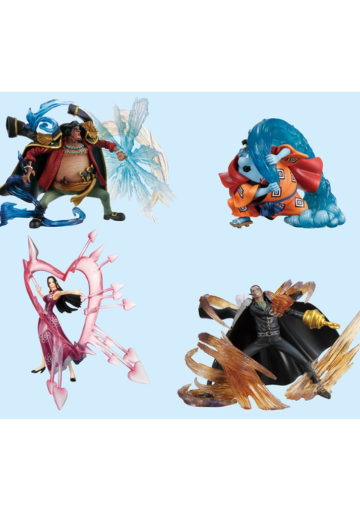 航海王 超特效 王下七武海 vol.1