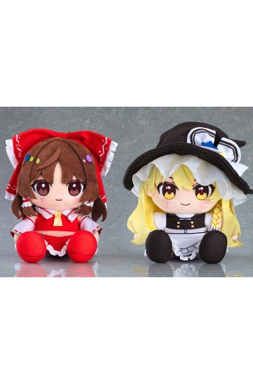 东方归言录 Chocopuni 毛绒玩偶 灵梦/魔理沙