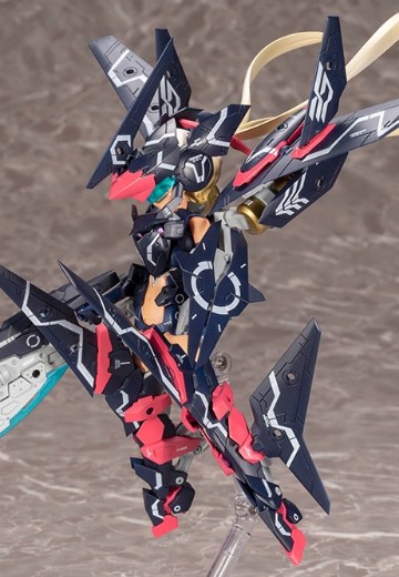 女神装置 SOL 强袭猛禽 | Hpoi手办维基