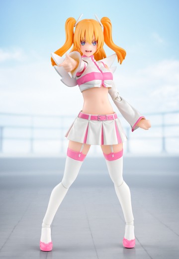 S.H.Figuarts  莉莉艾露 天使空降队 / 理理沙 | Hpoi手办维基