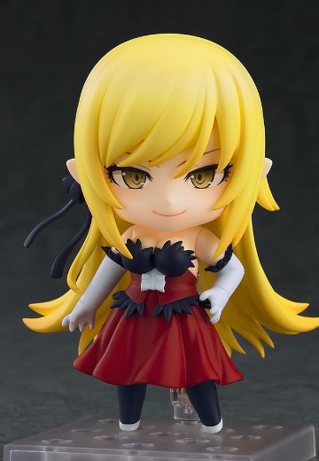 粘土人#2634 伤物语 绮丝肖特·雅赛萝拉莉昂·刃下心 | Hpoi手办维基