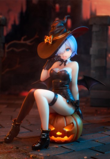 KDcolle Re:从零开始的异世界生活 雷姆 幻夜魔法使 | Hpoi手办维基