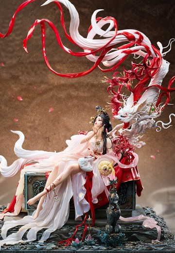 艺术家系列珍藏级雕像 九尾 | Hpoi手办维基