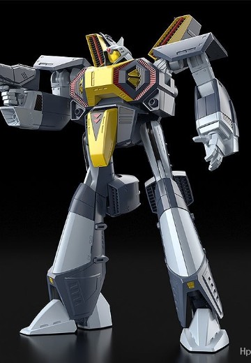 MODEROID 超时空世纪 九爪（暂译） | Hpoi手办维基