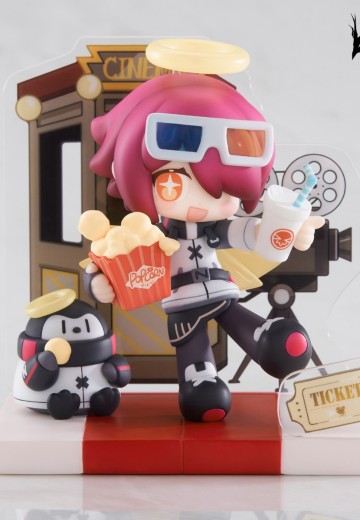 明日方舟 来份甜点Q版系列 能天使