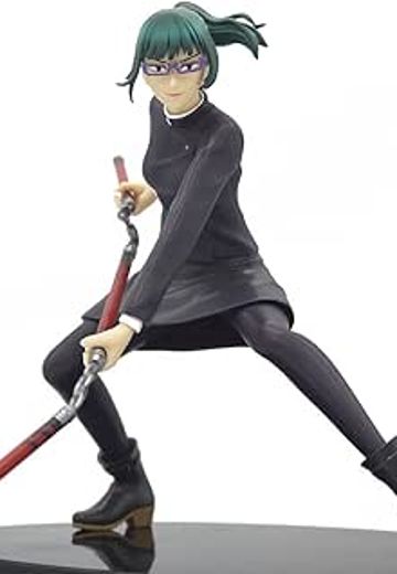 全力造形 咒术回战 禅院真希 | Hpoi手办维基