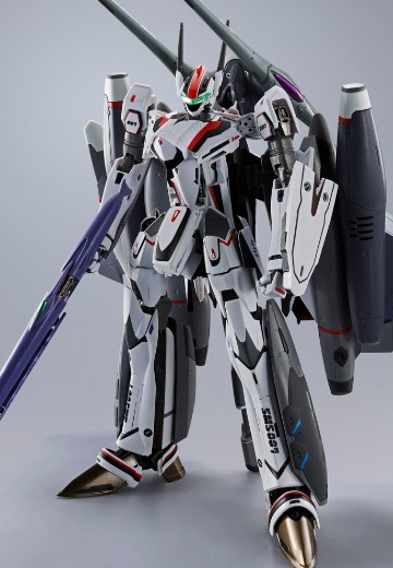 DX超合金 VF-25F 龙卷型弥赛亚女武神（早乙女有人专用）重生版