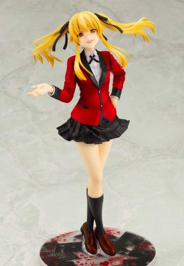 ARTFX J 狂赌之渊×× 早乙女芽亚里 | Hpoi手办维基