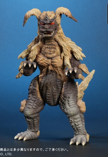 东宝大怪兽系列 西萨王 激战配色