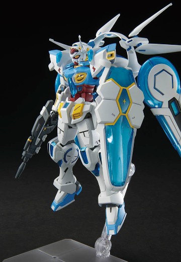 HG 1/144 高达基地专属商品 G-Self（完美背包装备型）（电影版） | Hpoi手办维基