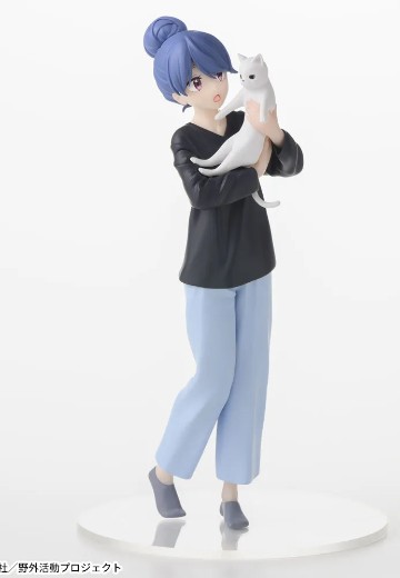 摇曳露营第三季  Desktop×Decorate Collections “志摩凛”