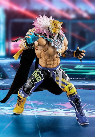 S.H.Figuarts King | Hpoi手办维基