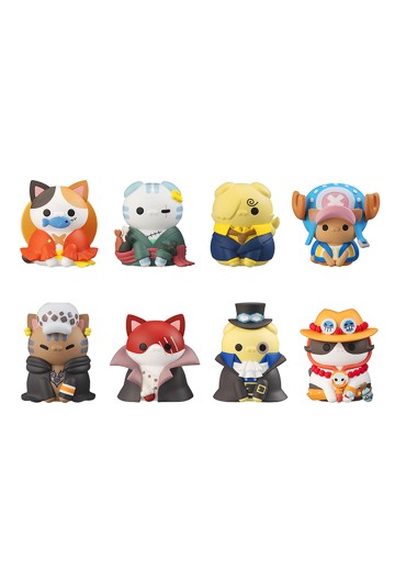 巨大化喵喵系列 航海王 喵贼王！ 我是要成为海贼王的喵！ | Hpoi手办维基