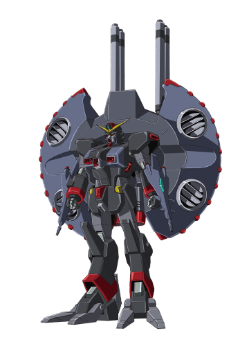 GFAS-X1 毁灭高达