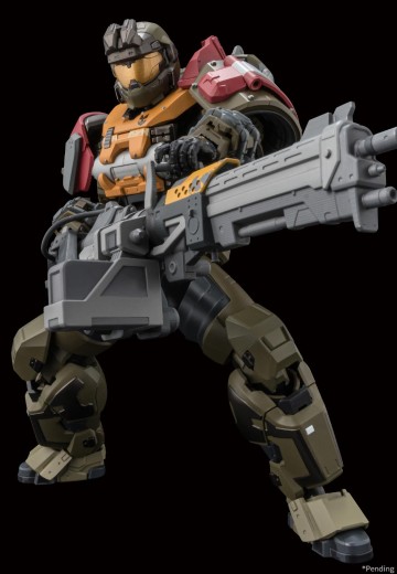 RE:EDIT 光环：致远星 乔治-052（Noble5号） | Hpoi手办维基