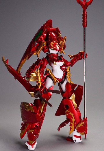 虫机姬IMG-01  斗子 异色版 | Hpoi手办维基