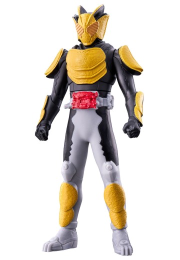 骑士英雄系列 假面骑士加布 脆脆薯片形态 | Hpoi手办维基