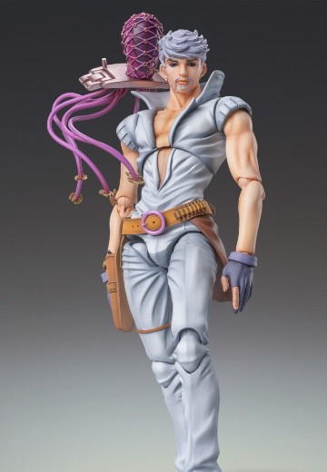 超像可动 JOJO的奇妙冒险 第七部 飙马野郎 林可·罗德艾根