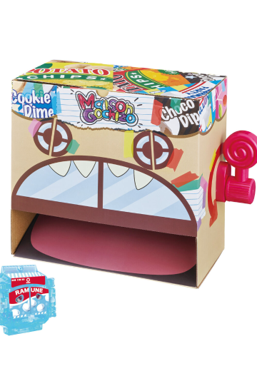 DX家饱藏与泡泡汽水饱藏（暂译） | Hpoi手办维基