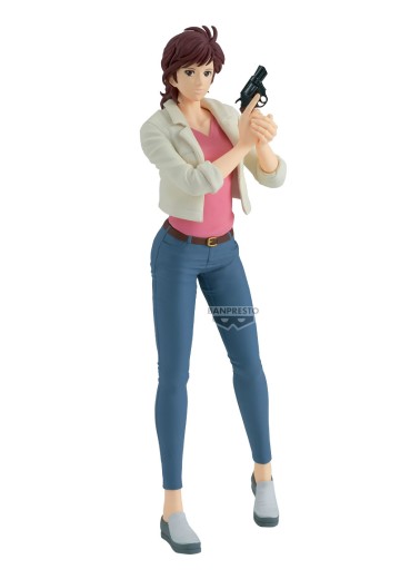 城市猎人剧场版：天使之泪 珍藏人偶-槙村香- ​​​ | Hpoi手办维基