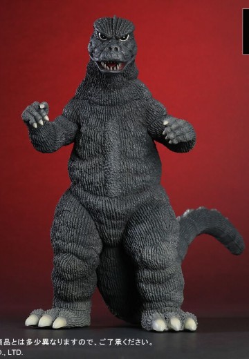 东宝大怪兽系列 哥斯拉（1974） | Hpoi手办维基