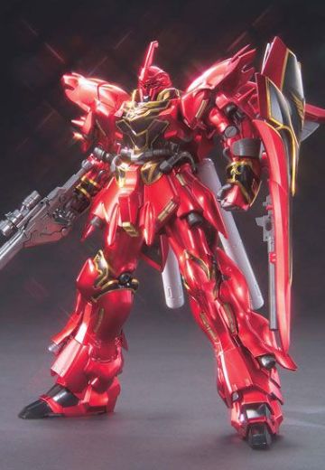 HGUC 1/144  新安洲 钛金质感 | Hpoi手办维基