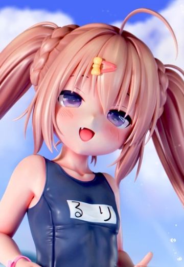 小琉璃 | Hpoi手办维基