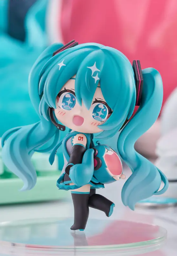 TENITOL 初音未来 UWA系列迷你软乎乎笑容痛包