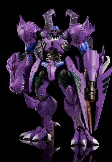 风雷模型 超能勇士霸王龙威震天 | Hpoi手办维基