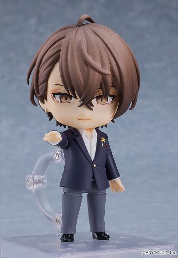 粘土人#2628 彩虹社 加贺美隼人