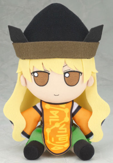 东方布偶系列 85  东方Project 摩多罗隐岐奈 毛绒绒隐岐奈