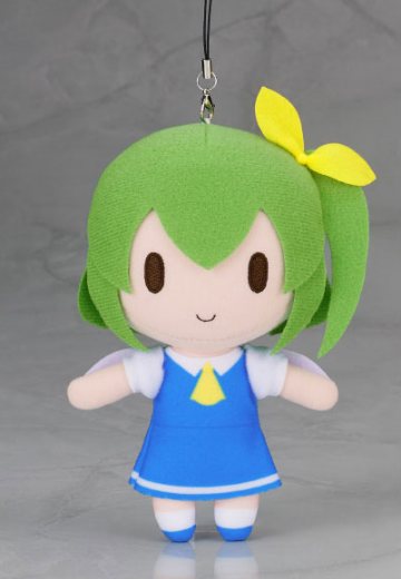 东方Project 迷你布偶 大妖精 | Hpoi手办维基