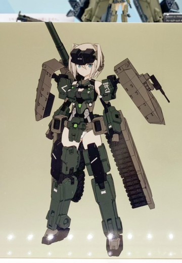 机甲少女 轰雷2（暂称）