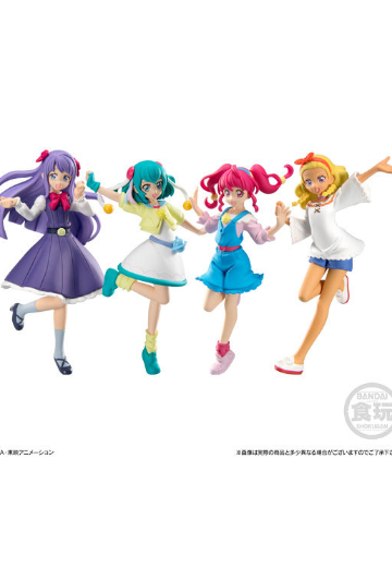 Star☆Twinkle光之美少女 可爱人偶套装2 特别套装 | Hpoi手办维基