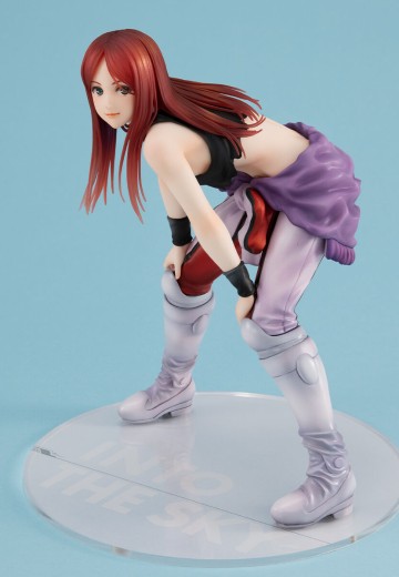 GGG 机动战士高达0080 口袋中的战争 克莉斯蒂娜·马坎吉 IN TO THE SKY