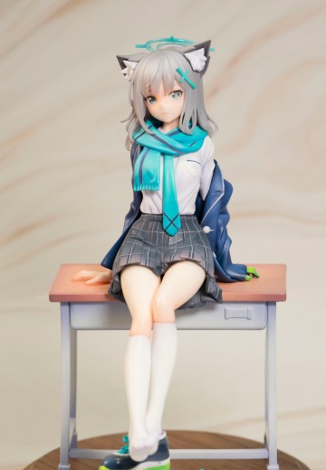 蔚蓝档案 砂狼白子 | Hpoi手办维基