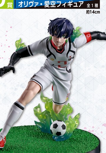 一番赏 蓝色监狱 梦中的连锁 D奖 奥利弗·爱空 | Hpoi手办维基