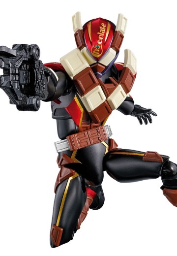 假面骑士超可动人偶 假面骑士瓦伦 巧克咚形态 | Hpoi手办维基