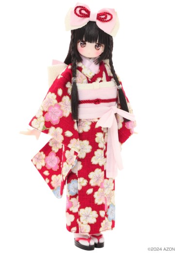 POD054-KRA 艾莉丝收集 小型 新年快乐  2025/露琪露 AZONE网上商店限定 | Hpoi手办维基