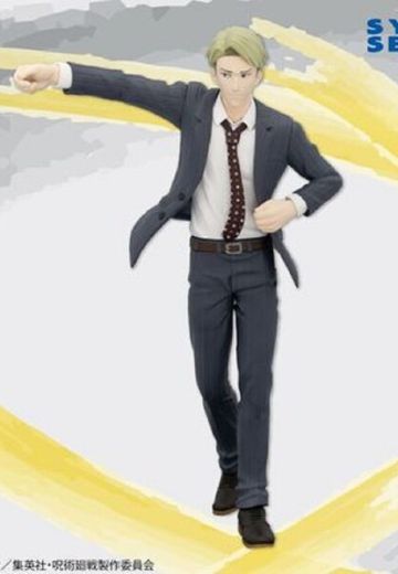 全力造形 咒术回战 七海建人 | Hpoi手办维基