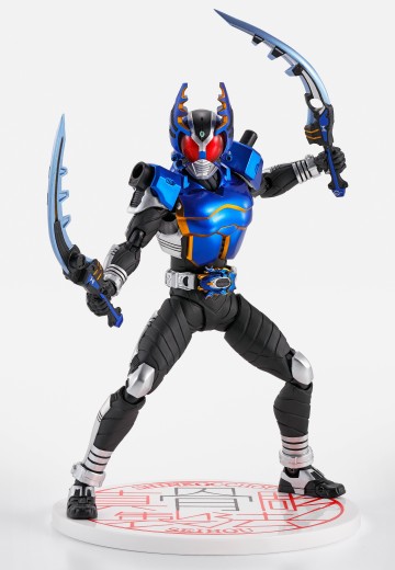 S.H.Figuarts（真骨雕制法） 假面骑士钢斗王 骑士形态 真骨雕制法10周年纪念版