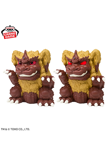 东宝怪兽系列 镇座兽 西萨王（1974） | Hpoi手办维基