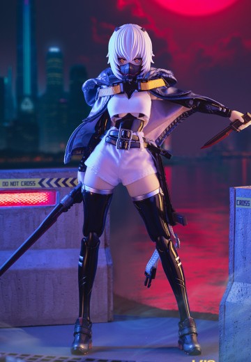 ABA-002 装战天使系列 闇蜂 | Hpoi手办维基